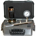 FLOW TEST TUBO PITOT CON BOQUILLA DE FLUJO HFK1