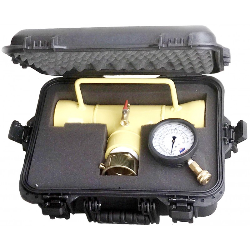 FLOW TEST BUSTER GIRATORIO GPM SD250TS - Imagen 2