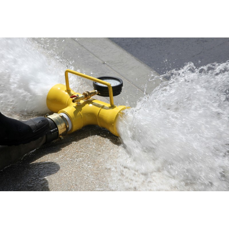 FLOW TEST BUSTER GIRATORIO GPM SD250TS - Imagen 4