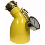 FLOWTEST DIFUSOR PITOT GIRATORIO QC