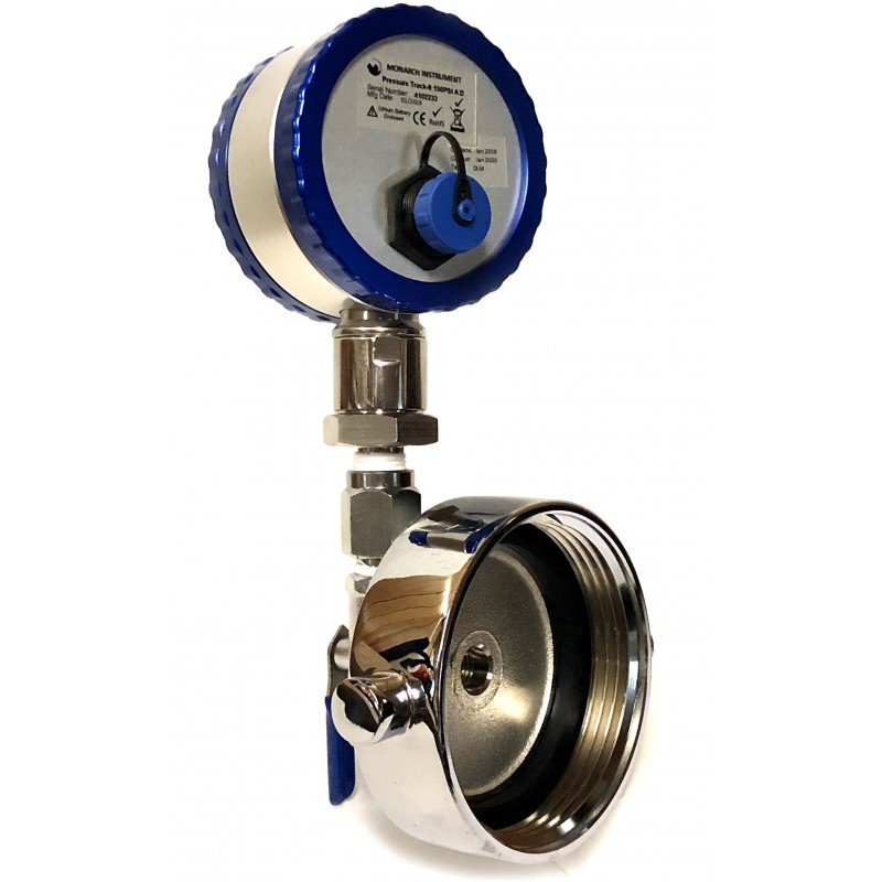 TRACK-IT 2.5" DIGITAL - Imagen 2