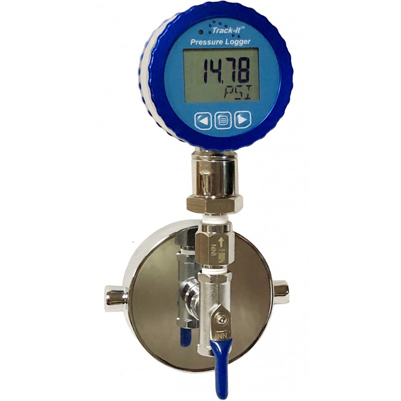 TRACK-IT 2.5" DIGITAL