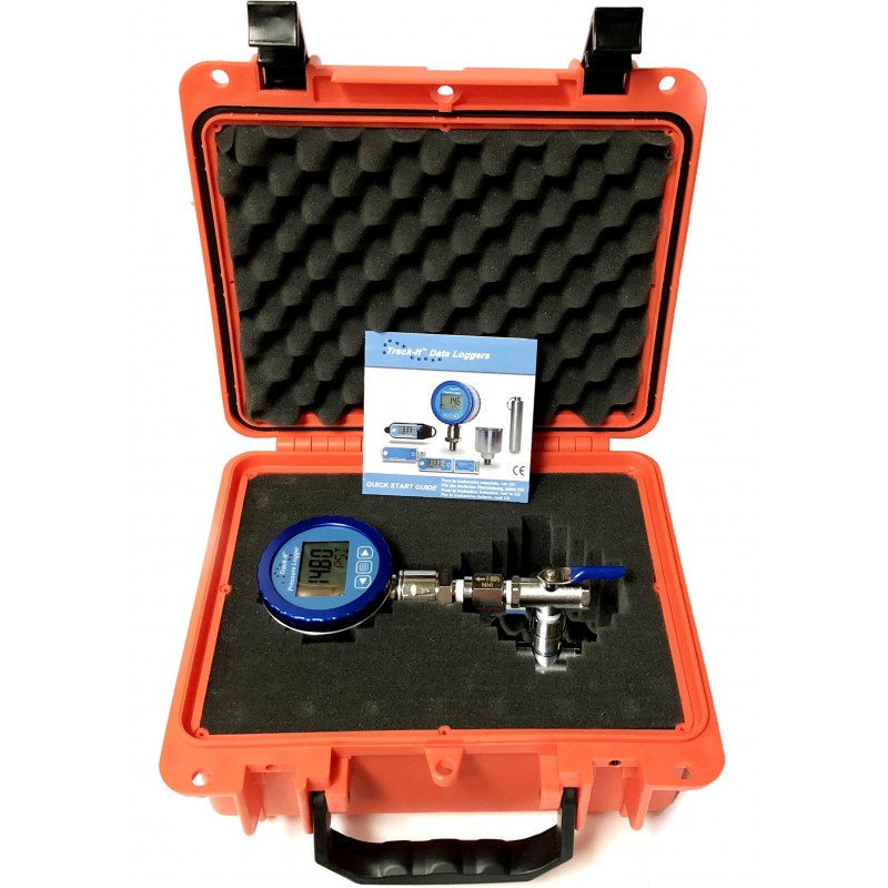 TRACK-IT 2.5" DIGITAL - Imagen 4