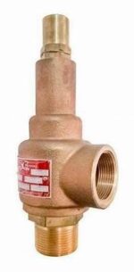 VALVULA DE ALIVIO VAYREMEX 175PSI / 3/4"